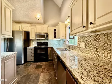 Kitchen - 413 W Oak Ave, Wake Forest, NC 27587 photo 2 of 2