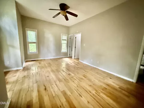 Bedroom - 413 W Oak Ave, Wake Forest, NC 27587 photo 1 of 1