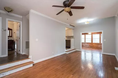 Living - 413 W Oak Ave, Wake Forest, NC 27587 photo 1 of 4