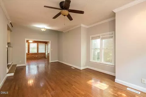 Living - 413 W Oak Ave, Wake Forest, NC 27587 photo 2 of 4