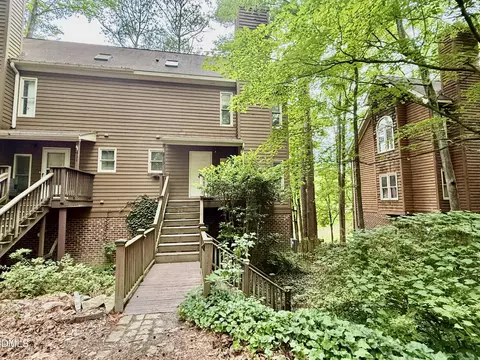 Exterior - 413 W Oak Ave, Wake Forest, NC 27587 photo 4 of 4