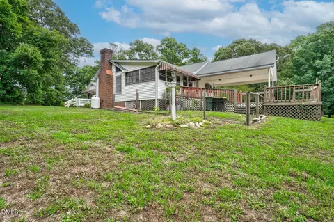 Exterior - 6562 Squirrel Den Rd, Bailey, NC 27807 photo 5 of 7