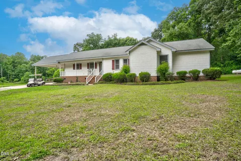 Exterior - 6562 Squirrel Den Rd, Bailey, NC 27807 photo 1 of 7