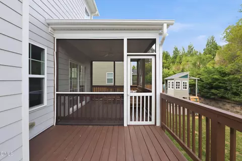 Exterior - 228 Strolling Way, Durham, NC 27707 photo 5 of 11