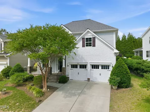 Exterior - 228 Strolling Way, Durham, NC 27707 photo 10 of 11