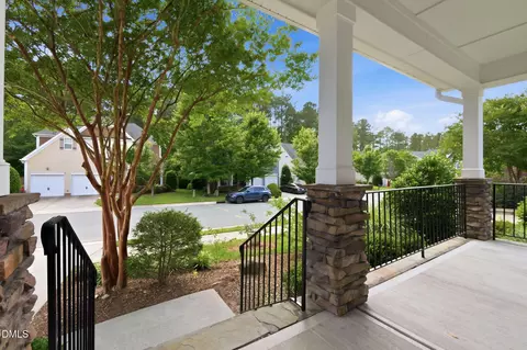 Exterior - 228 Strolling Way, Durham, NC 27707 photo 4 of 11