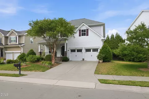 Exterior - 228 Strolling Way, Durham, NC 27707 photo 2 of 11