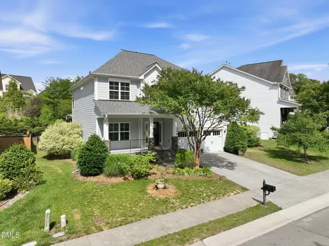 Exterior - 228 Strolling Way, Durham, NC 27707 photo 8 of 11