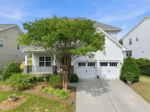 Exterior - 228 Strolling Way, Durham, NC 27707 photo 9 of 11