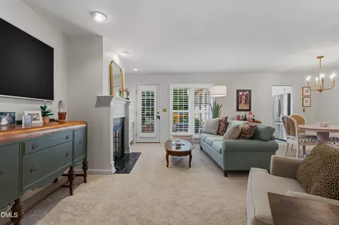 Living - 2424 Mapleton Ln, Raleigh, NC 27613 photo 1 of 3
