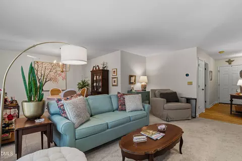 Living - 2424 Mapleton Ln, Raleigh, NC 27613 photo 3 of 3