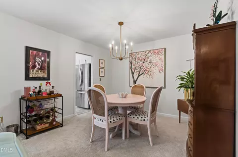 Dining - 2424 Mapleton Ln, Raleigh, NC 27613 photo 1 of 3
