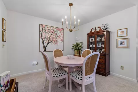 Dining - 2424 Mapleton Ln, Raleigh, NC 27613 photo 2 of 3