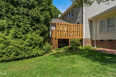 Exterior - 2424 Mapleton Ln, Raleigh, NC 27613 photo 6 of 7