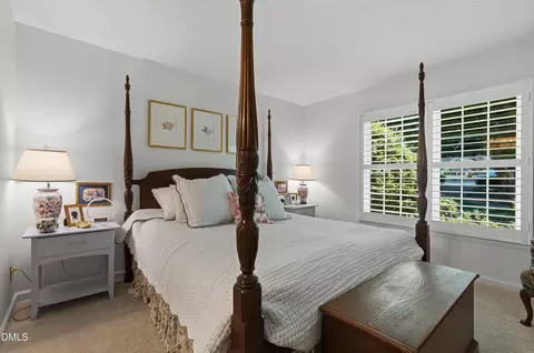 Bedroom - 2424 Mapleton Ln, Raleigh, NC 27613 photo 1 of 7