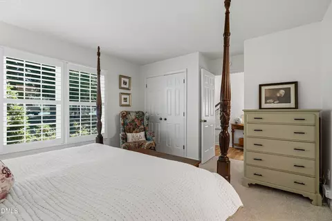 Bedroom - 2424 Mapleton Ln, Raleigh, NC 27613 photo 2 of 7