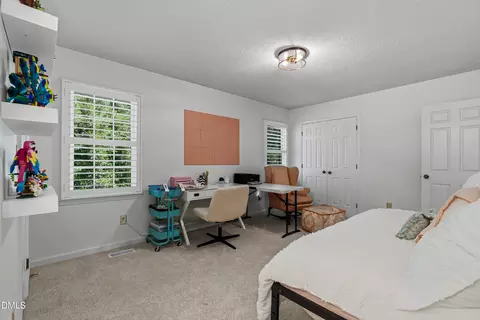 Bedroom - 2424 Mapleton Ln, Raleigh, NC 27613 photo 7 of 7