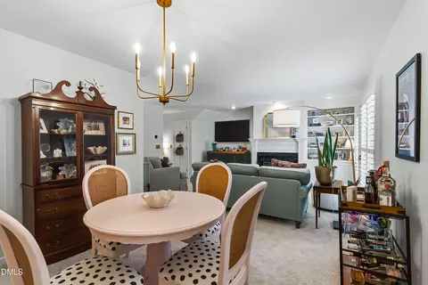 Dining - 2424 Mapleton Ln, Raleigh, NC 27613 photo 3 of 3
