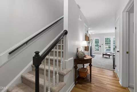 Entry Way - 2424 Mapleton Ln, Raleigh, NC 27613 photo 1 of 2