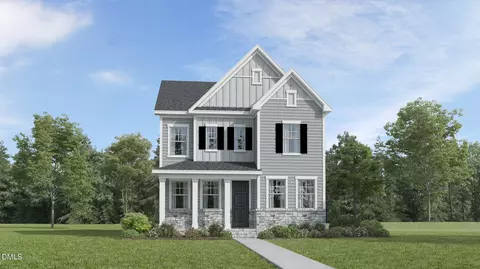 1725 Uplift Ave, Knightdale, NC 27545