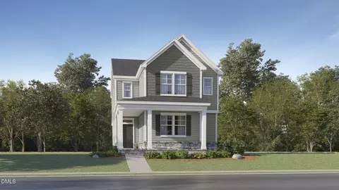 1729 Uplift Ave, Knightdale, NC 27545