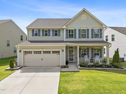1541 Ripley Woods St, Wake Forest, NC 27587
