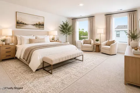 Bedroom - 109 Ailey Brook Way, Wake Forest, NC 27587 photo 1 of 2