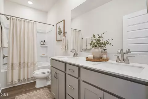 Bath - 109 Ailey Brook Way, Wake Forest, NC 27587 photo 2 of 3