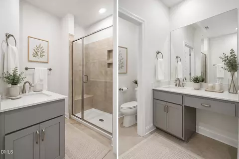 Bath - 109 Ailey Brook Way, Wake Forest, NC 27587 photo 1 of 3