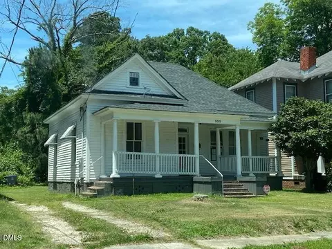 330 Villa St, Rocky Mount, NC 27804