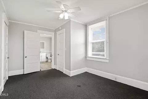 Bedroom - 206 E Church St, Smithfield, NC 27577 photo 12 of 14