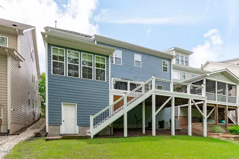 Exterior - 216 Mountain Maple Dr, Cary, NC 27519 photo 5 of 13