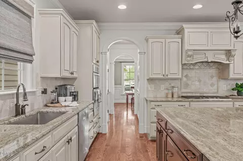 Kitchen - 216 Mountain Maple Dr, Cary, NC 27519 photo 4 of 5
