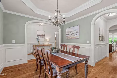 Dining - 216 Mountain Maple Dr, Cary, NC 27519 photo 1 of 4