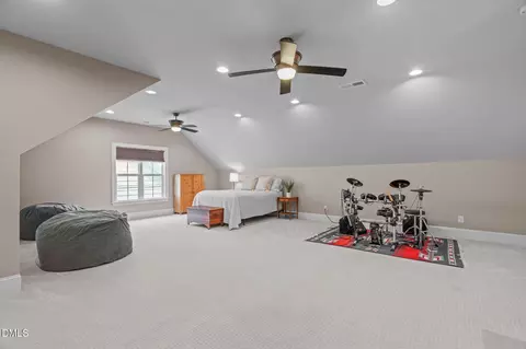 Bedroom - 216 Mountain Maple Dr, Cary, NC 27519 photo 9 of 9