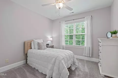 Bedroom - 216 Mountain Maple Dr, Cary, NC 27519 photo 4 of 9