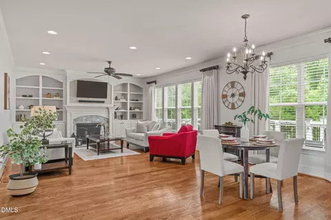 Dining - 216 Mountain Maple Dr, Cary, NC 27519 photo 2 of 4