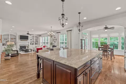 Kitchen - 216 Mountain Maple Dr, Cary, NC 27519 photo 3 of 5