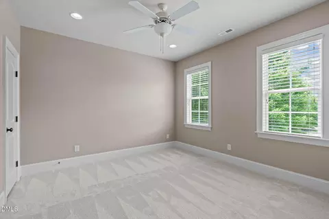 Bedroom - 216 Mountain Maple Dr, Cary, NC 27519 photo 7 of 9