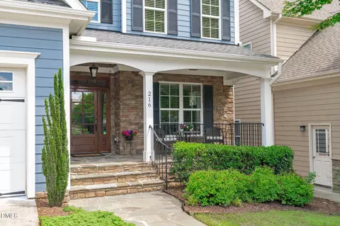 Exterior - 216 Mountain Maple Dr, Cary, NC 27519 photo 2 of 13