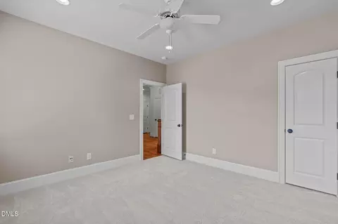 Bedroom - 216 Mountain Maple Dr, Cary, NC 27519 photo 8 of 9