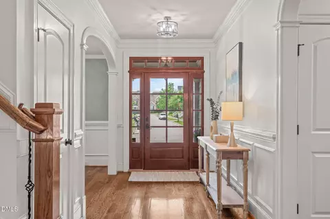 Entry Way - 216 Mountain Maple Dr, Cary, NC 27519 photo 1 of 4