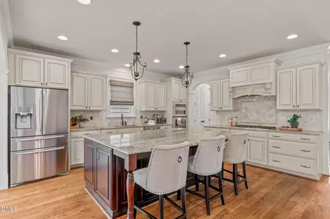 Kitchen - 216 Mountain Maple Dr, Cary, NC 27519 photo 2 of 5