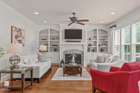 Living - 216 Mountain Maple Dr, Cary, NC 27519 photo 1 of 1