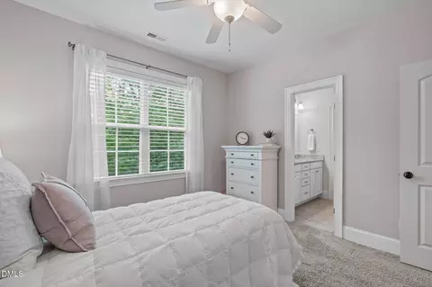 Bedroom - 216 Mountain Maple Dr, Cary, NC 27519 photo 5 of 9
