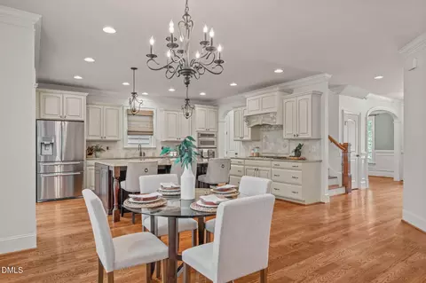 Dining - 216 Mountain Maple Dr, Cary, NC 27519 photo 3 of 4