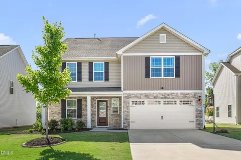 244 Mcclellan Trl, Mebane, NC 27302