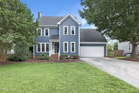 1500 Rainesview Ln, Apex, NC 27502