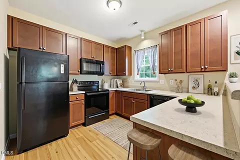 Kitchen - 258 Whetstone Dr, Angier, NC 27501 photo 2 of 3