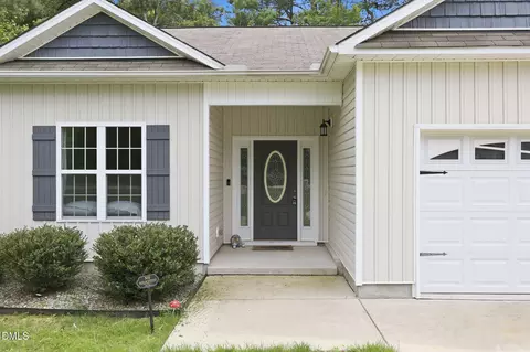 Exterior - 258 Whetstone Dr, Angier, NC 27501 photo 2 of 8